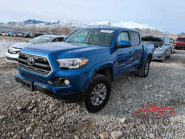 TOYOTA TACOMA 2017 - 3TMCZ5AN4HM064366