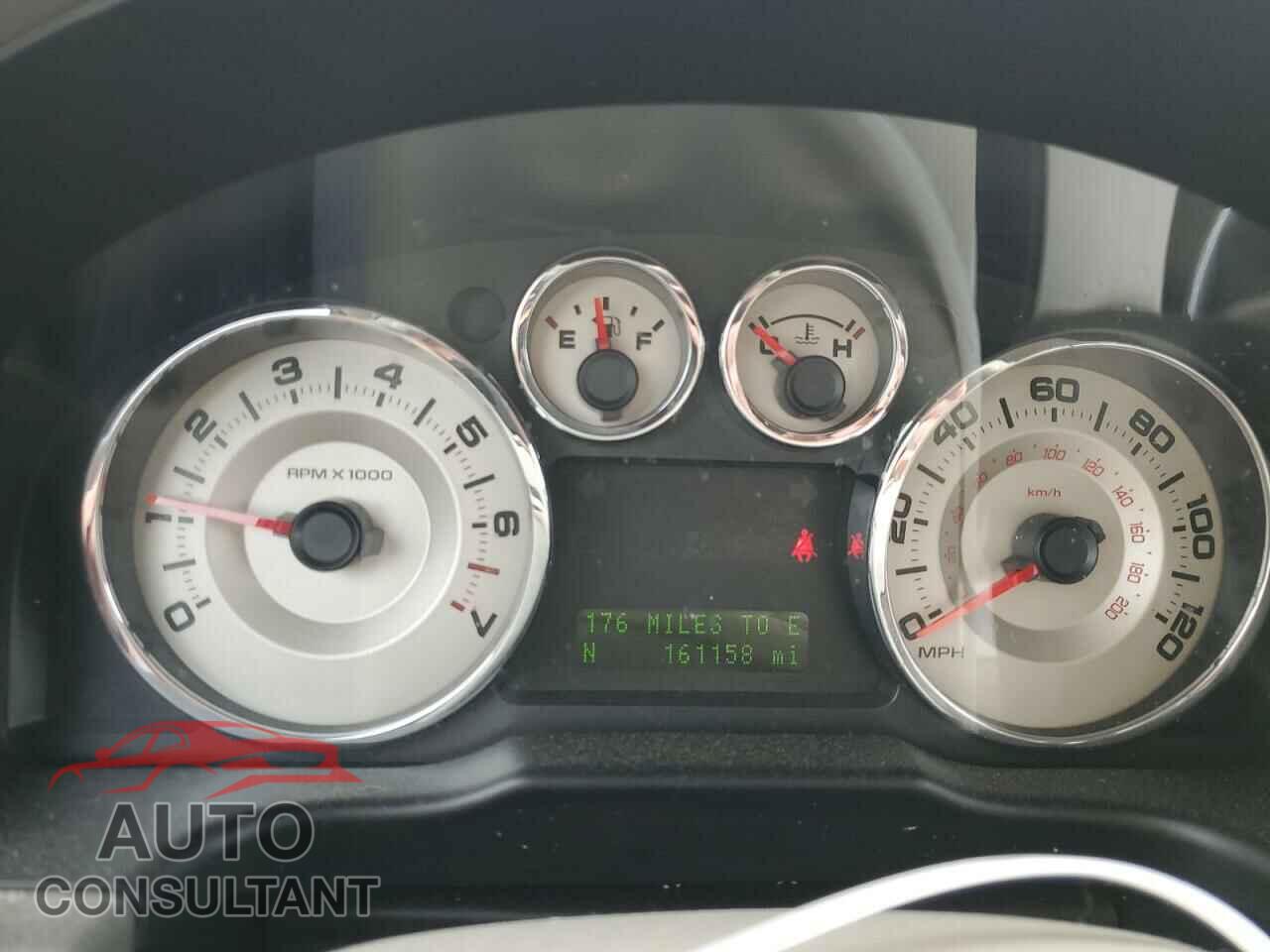 FORD EDGE 2010 - 2FMDK3JC6ABB23948