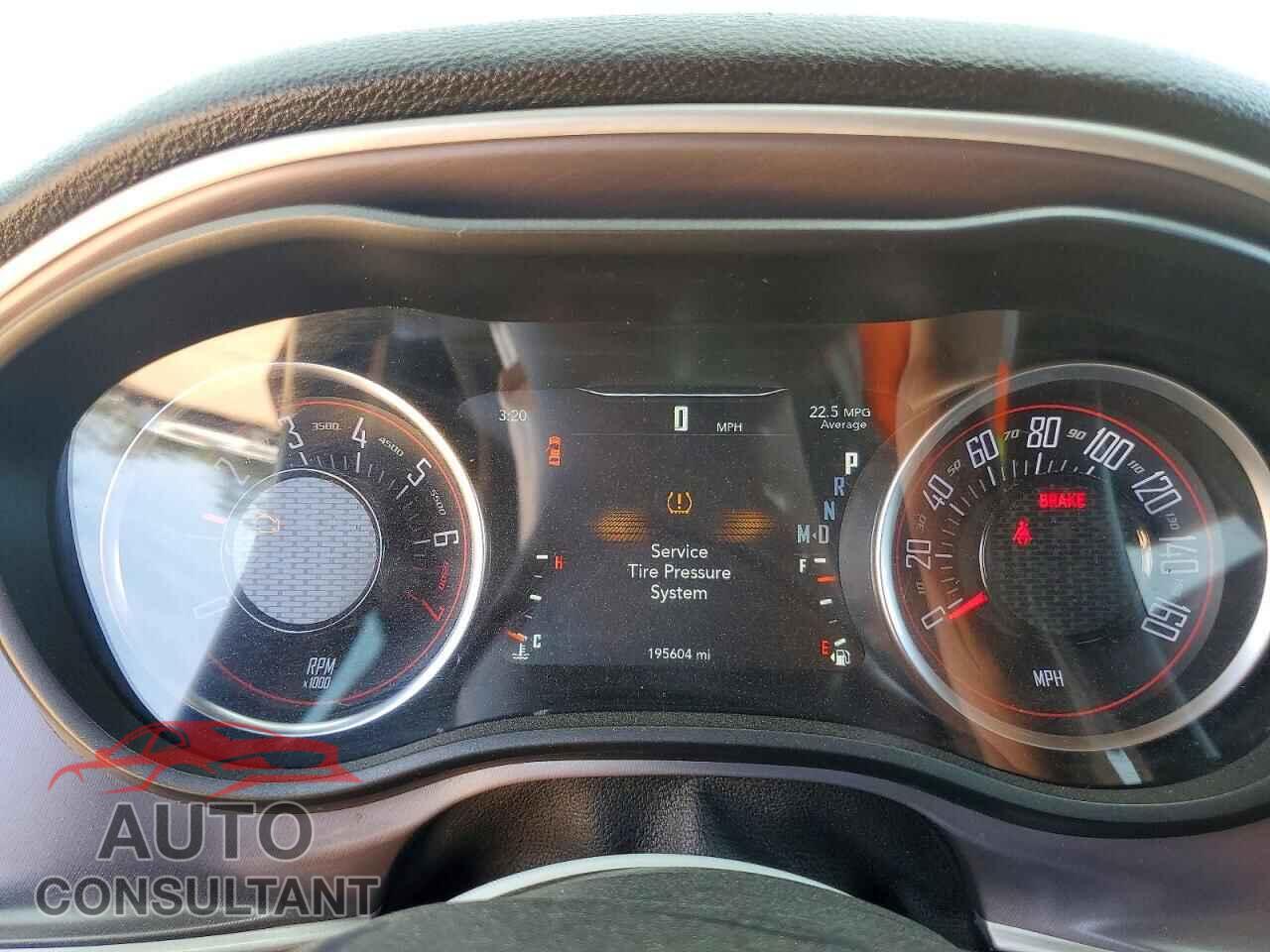 DODGE CHALLENGER 2019 - 2C3CDZAG8KH541608