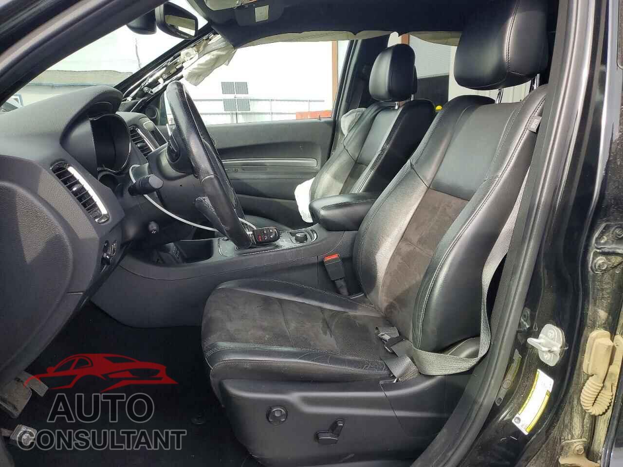 DODGE DURANGO 2019 - 1C4SDJCT4KC745215