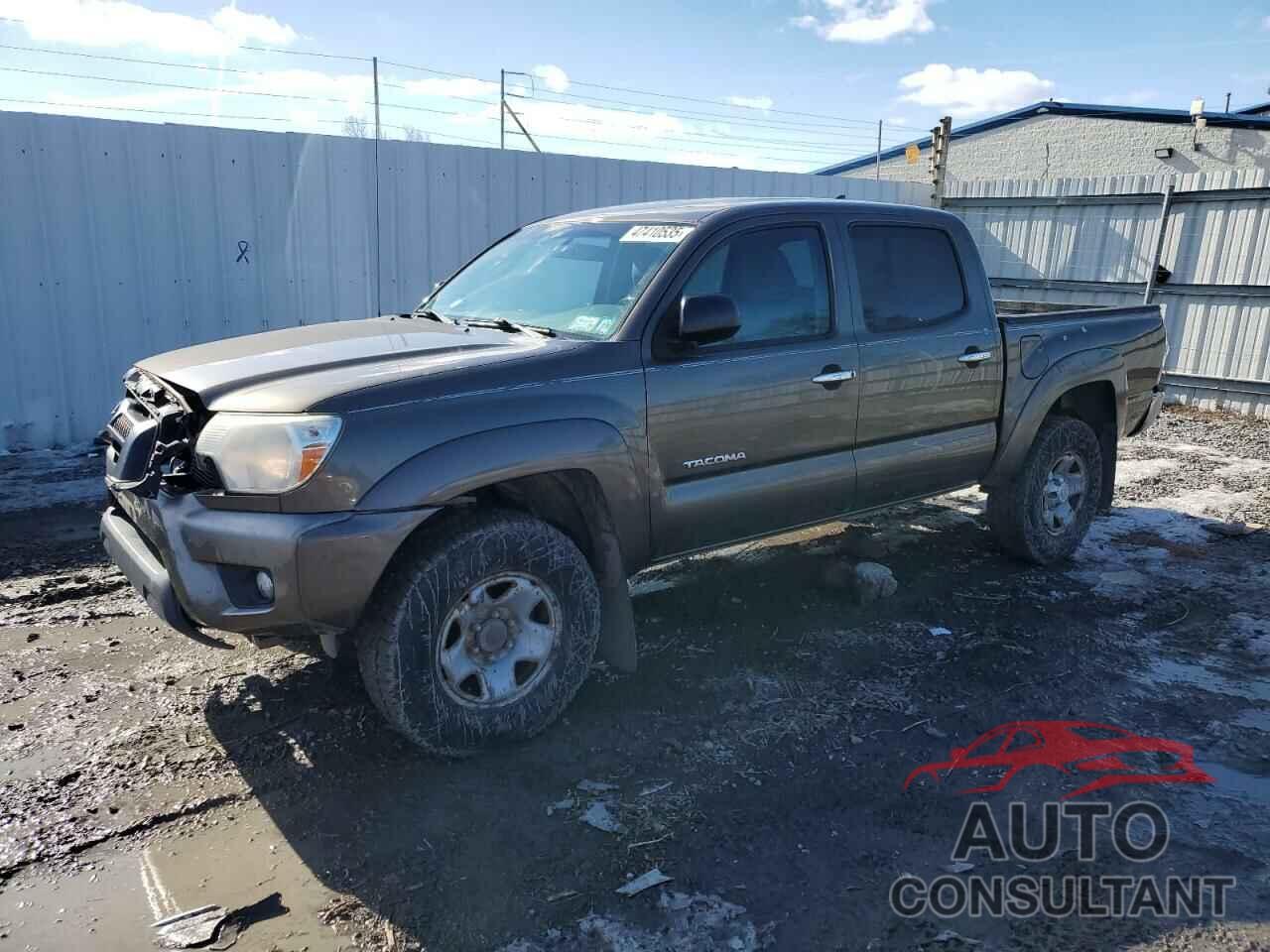 TOYOTA TACOMA 2014 - 3TMLU4EN9EM147810