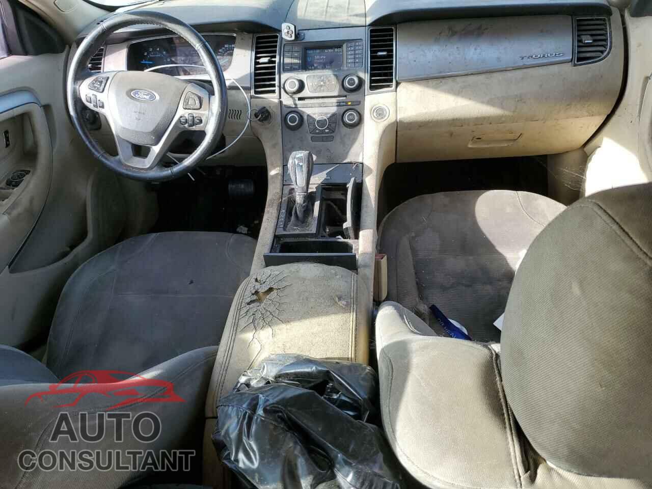 FORD TAURUS 2013 - 1FAHP2E81DG117338