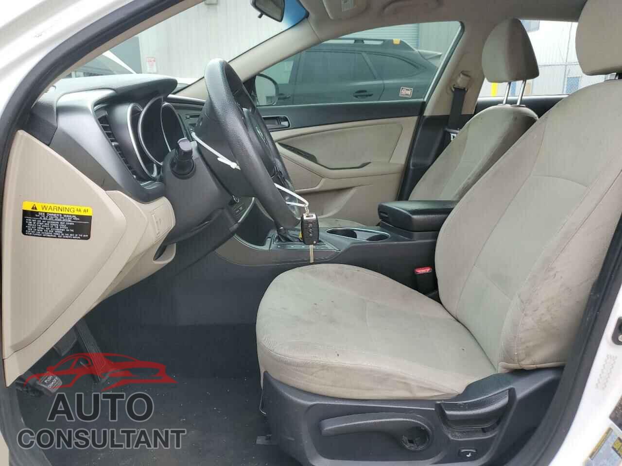 KIA OPTIMA 2015 - KNAGM4A73F5556303