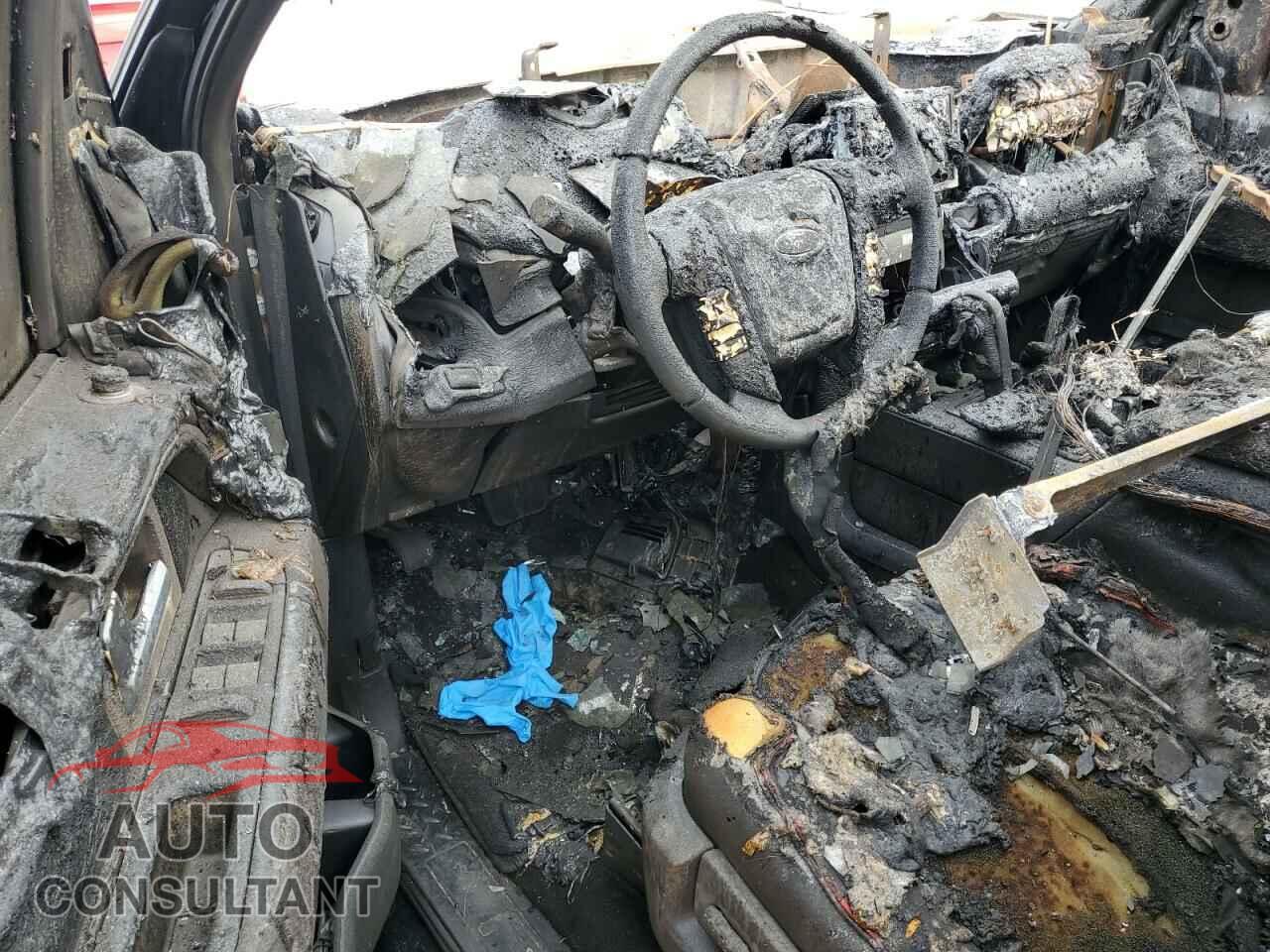 FORD F-150 2013 - 1FTFW1CT5DFA11132