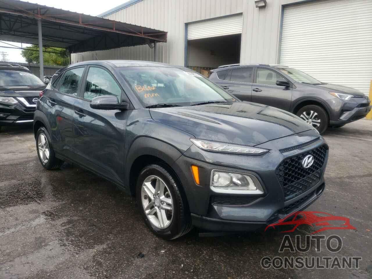 HYUNDAI KONA 2020 - KM8K12AA7LU484007