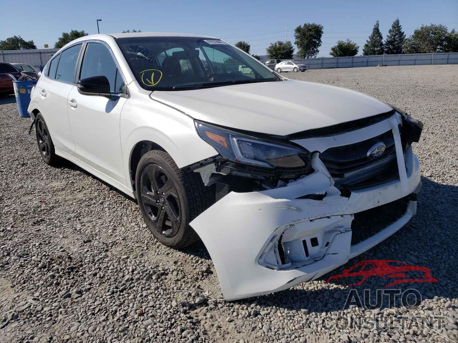SUBARU LEGACY 2020 - 4S3BWAF66L3008521