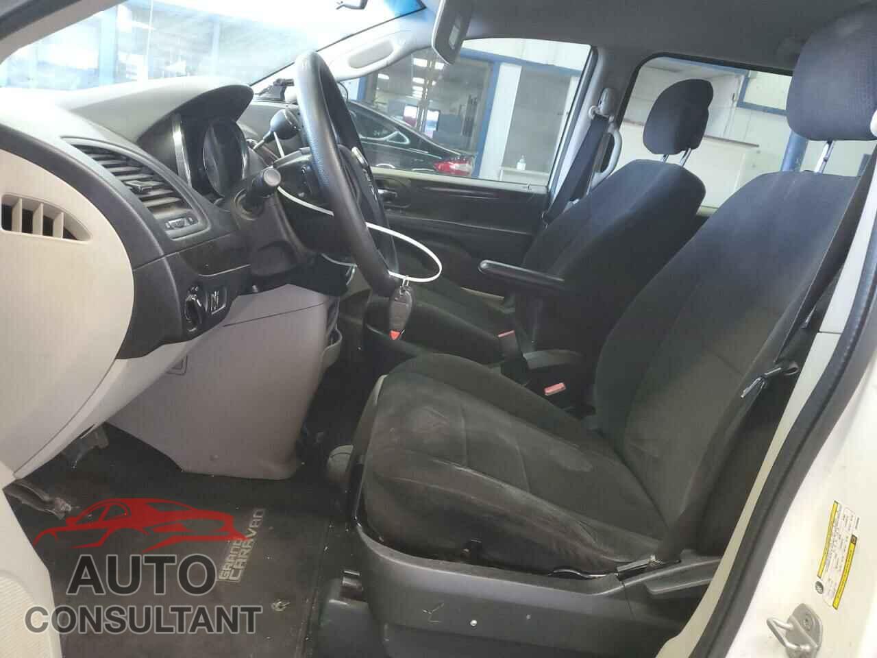 DODGE CARAVAN 2012 - 2C4RDGBGXCR420096