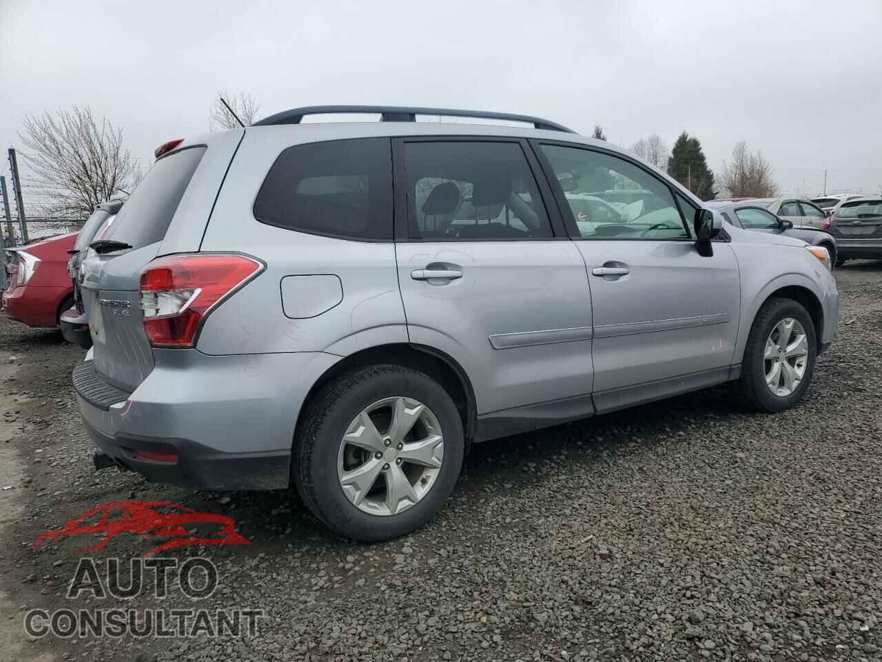 SUBARU FORESTER 2014 - JF2SJAEC0EH548606