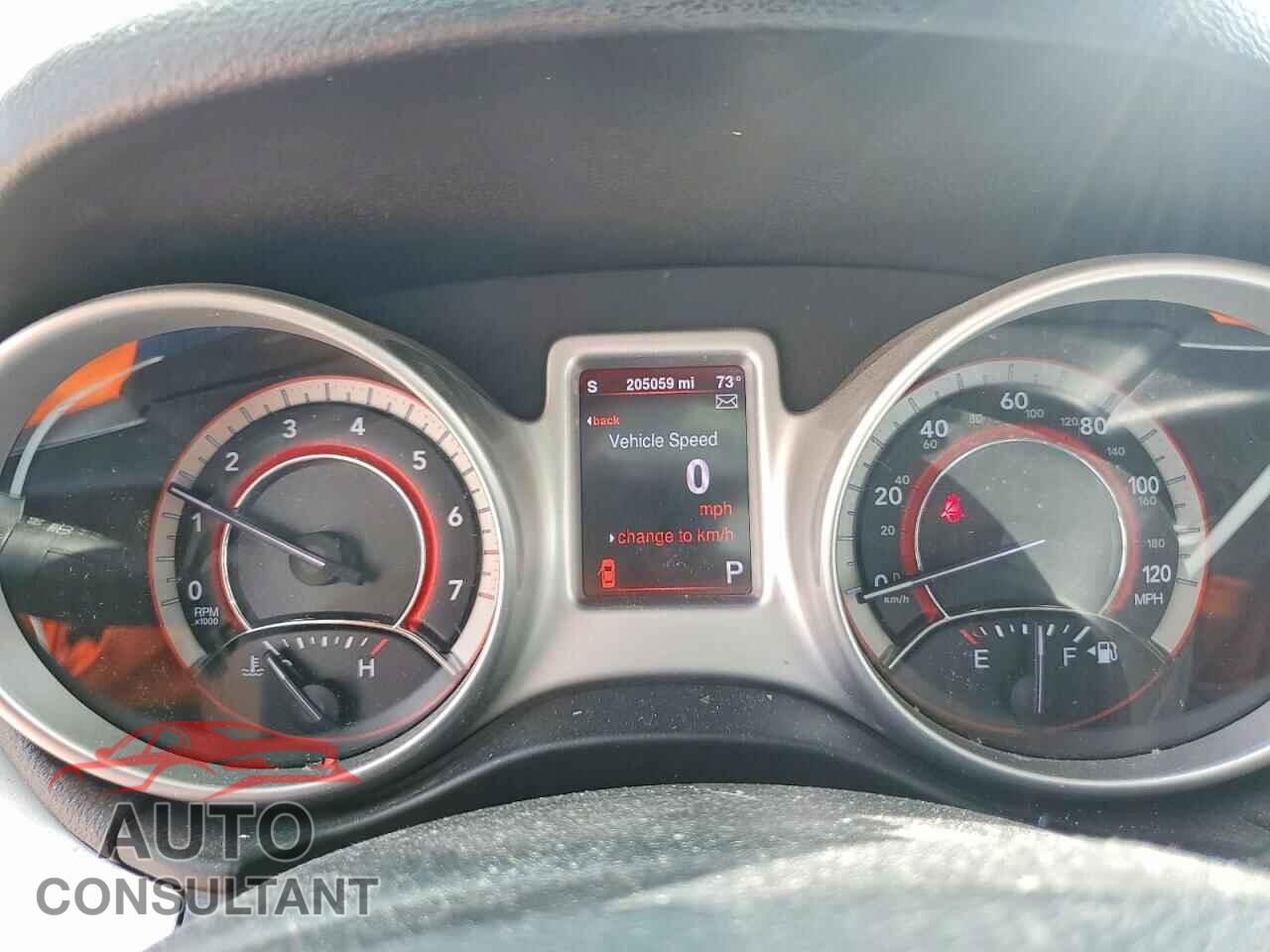 DODGE JOURNEY 2013 - 3C4PDCDG3DT567159