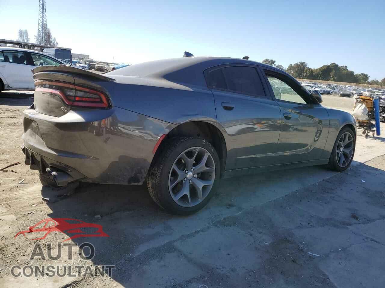 DODGE CHARGER 2016 - 2C3CDXCTXGH330786