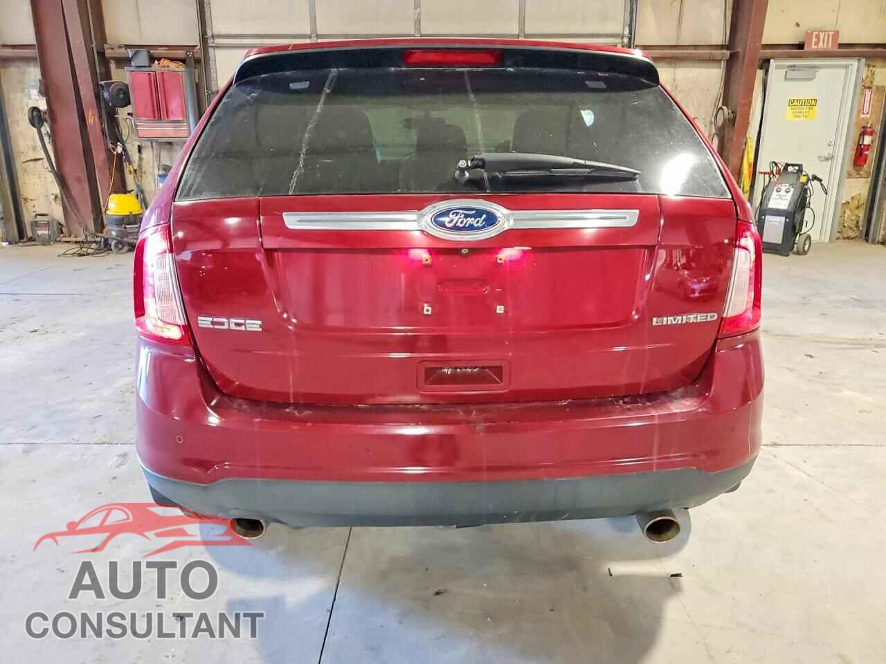 FORD EDGE 2013 - 2FMDK3KC3DBB57882