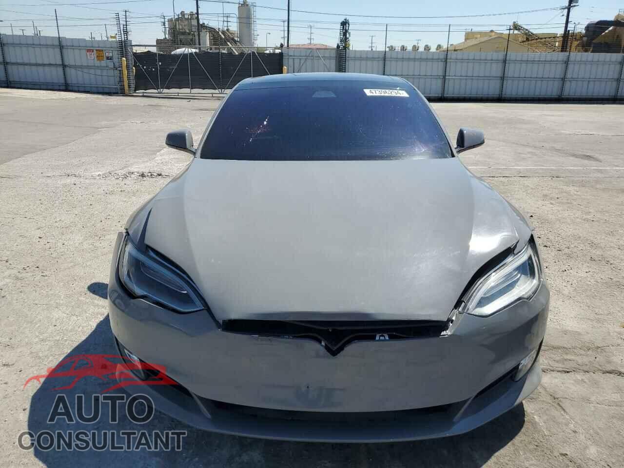 TESLA MODEL S 2018 - 5YJSA1E25JF271662