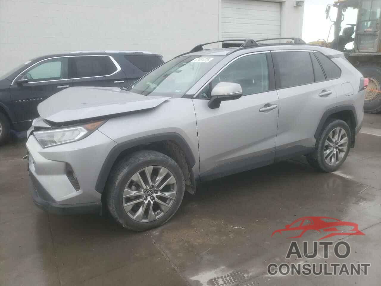 TOYOTA RAV4 2019 - 2T3A1RFV3KC054711