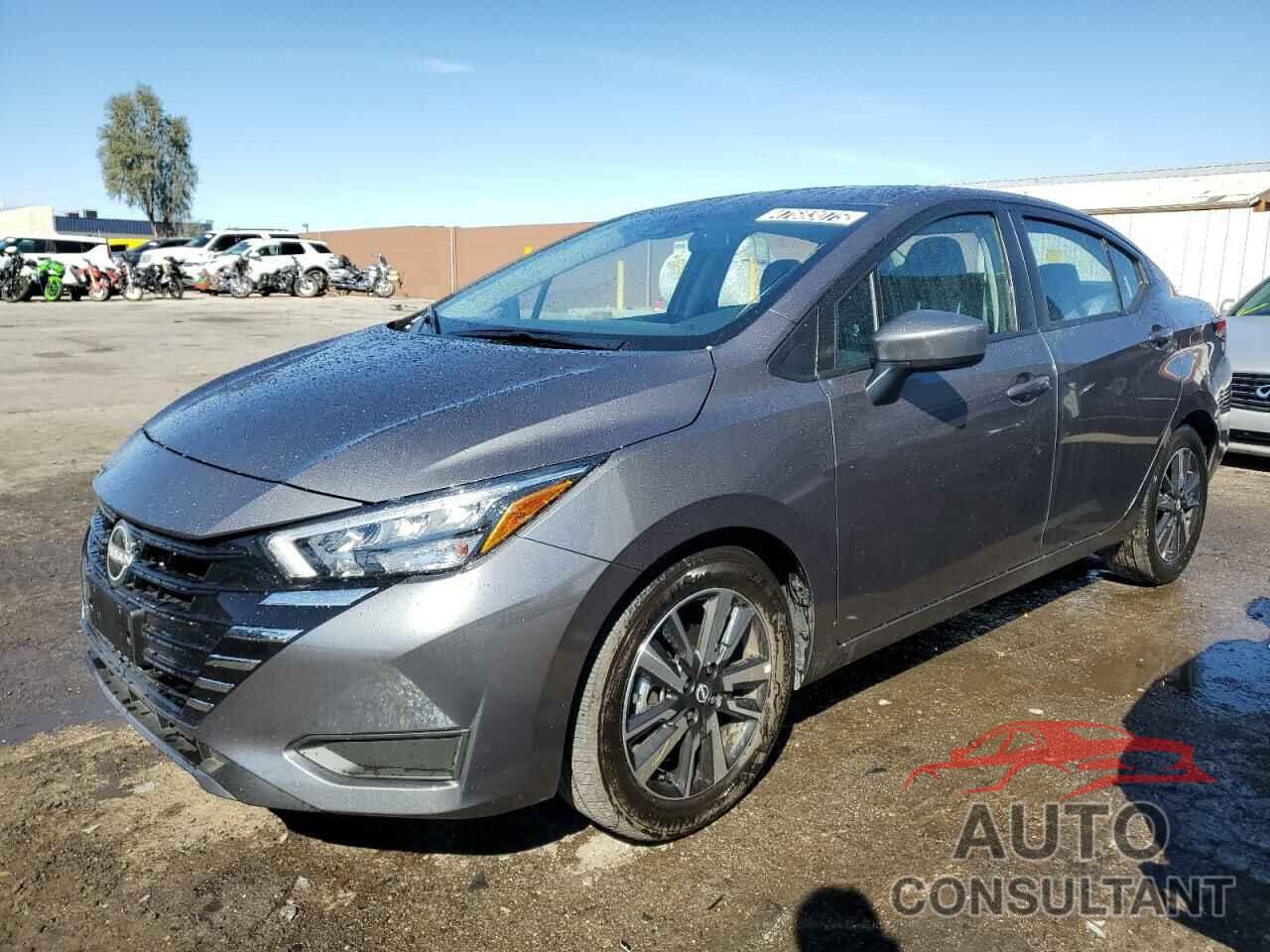 NISSAN VERSA 2025 - 3N1CN8EV7SL817346