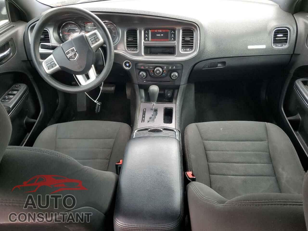 DODGE CHARGER 2013 - 2C3CDXBG7DH689013