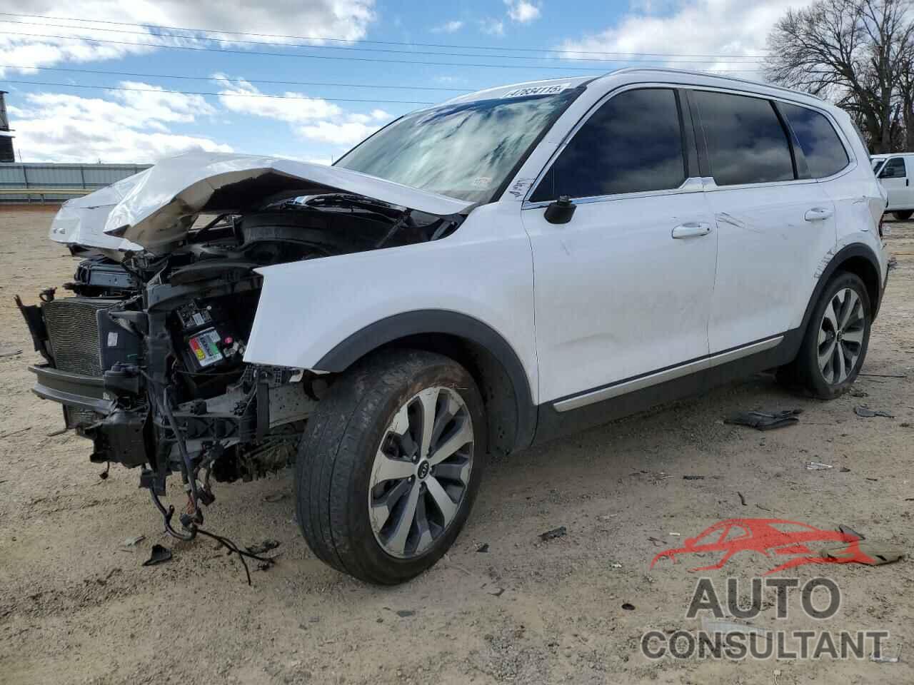 KIA TELLURIDE 2021 - 5XYP3DHC9MG182745