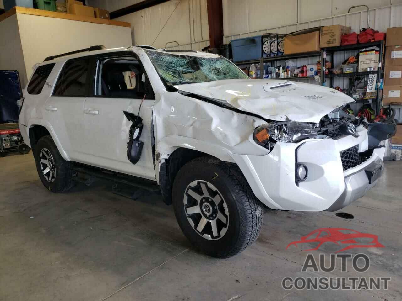 TOYOTA 4RUNNER 2019 - JTEBU5JR6K5723103