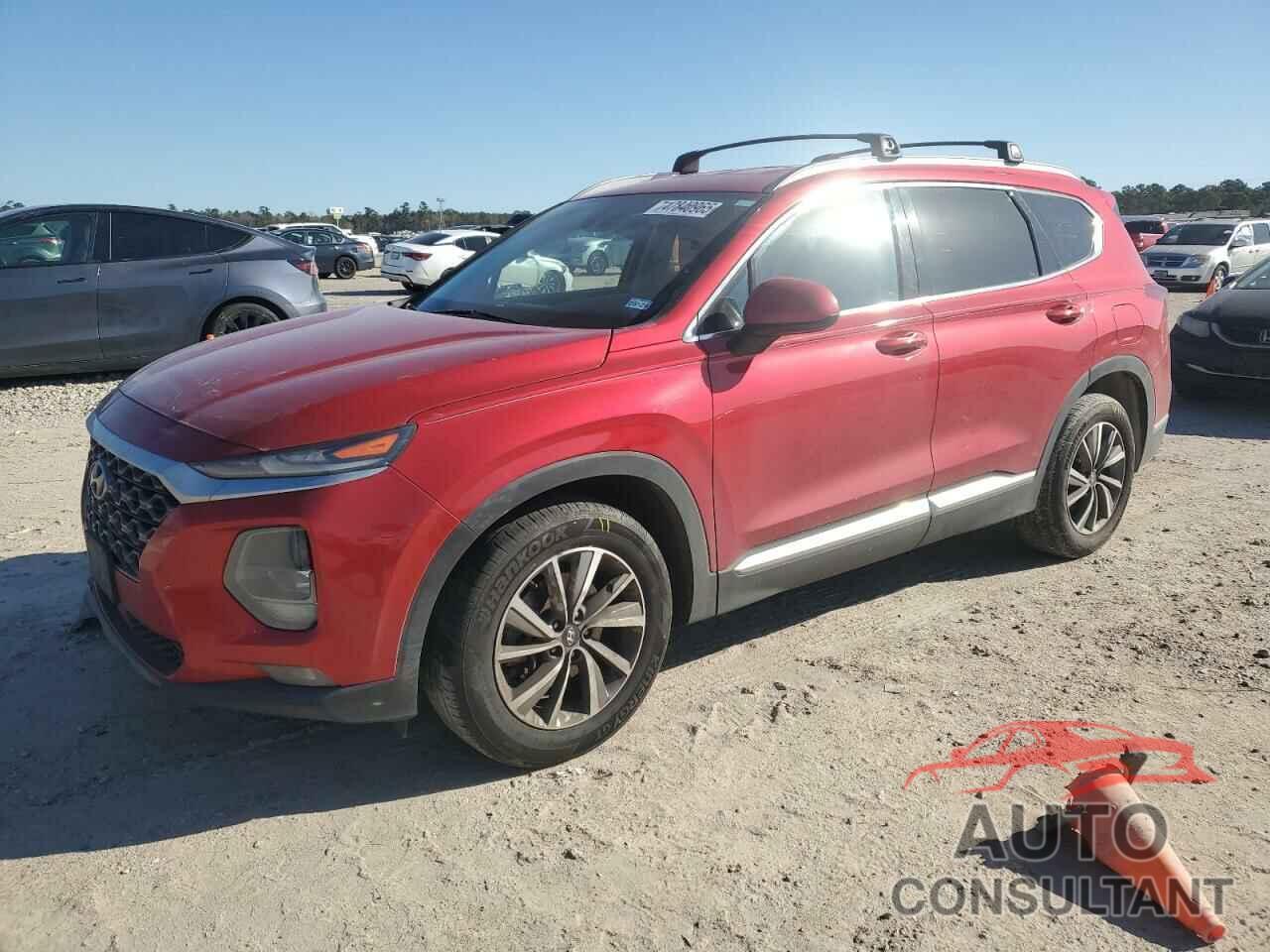 HYUNDAI SANTA FE 2020 - 5NMS33ADXLH194012