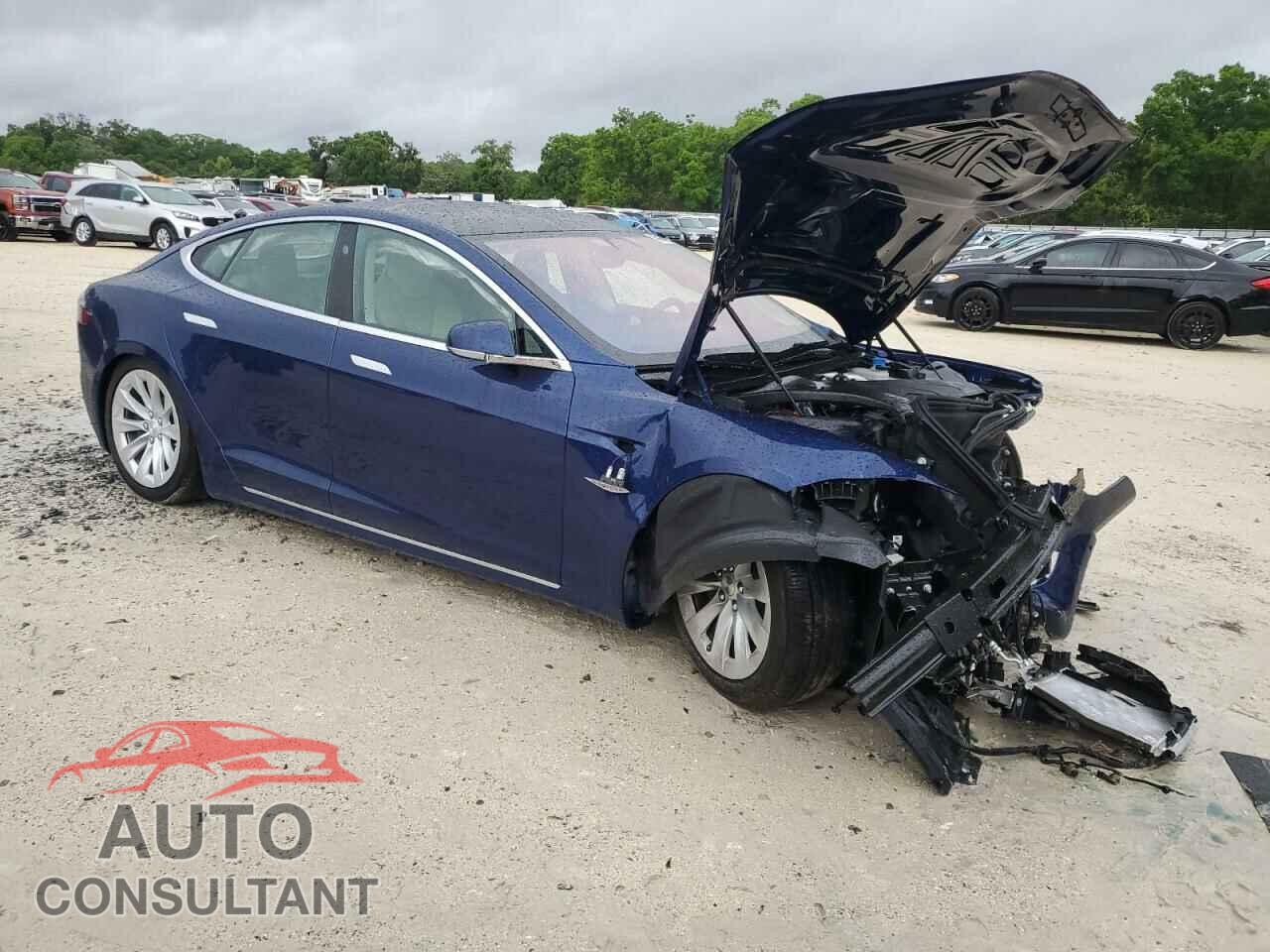 TESLA MODEL S 2017 - 5YJSA1E29HF231966