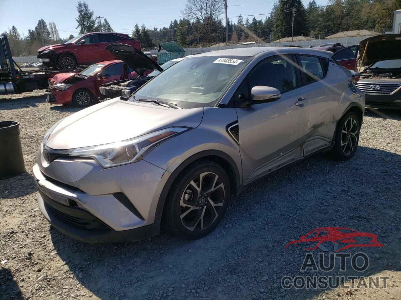 TOYOTA C-HR 2019 - JTNKHMBX8K1056148