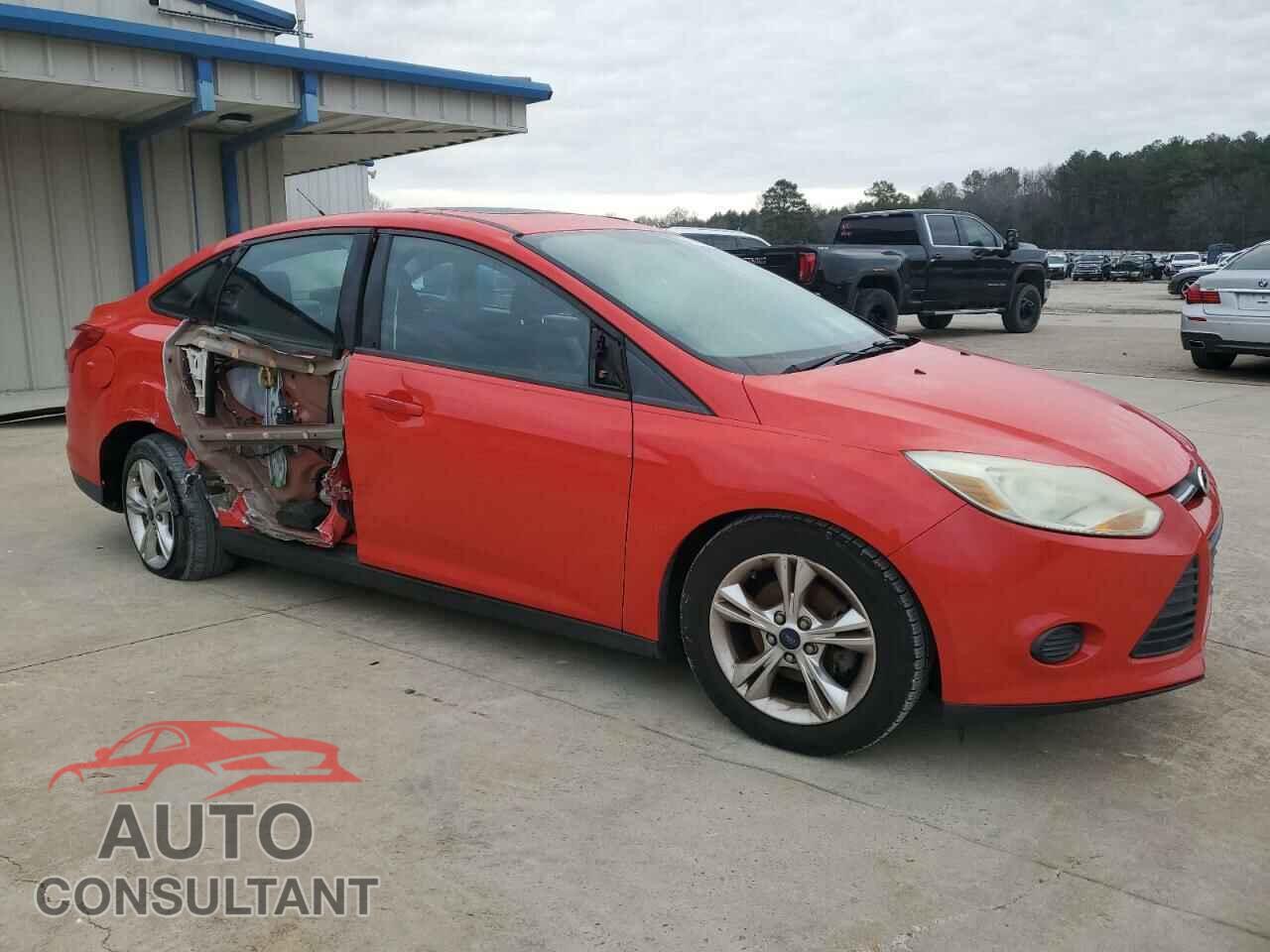 FORD FOCUS 2014 - 1FADP3F28EL312876