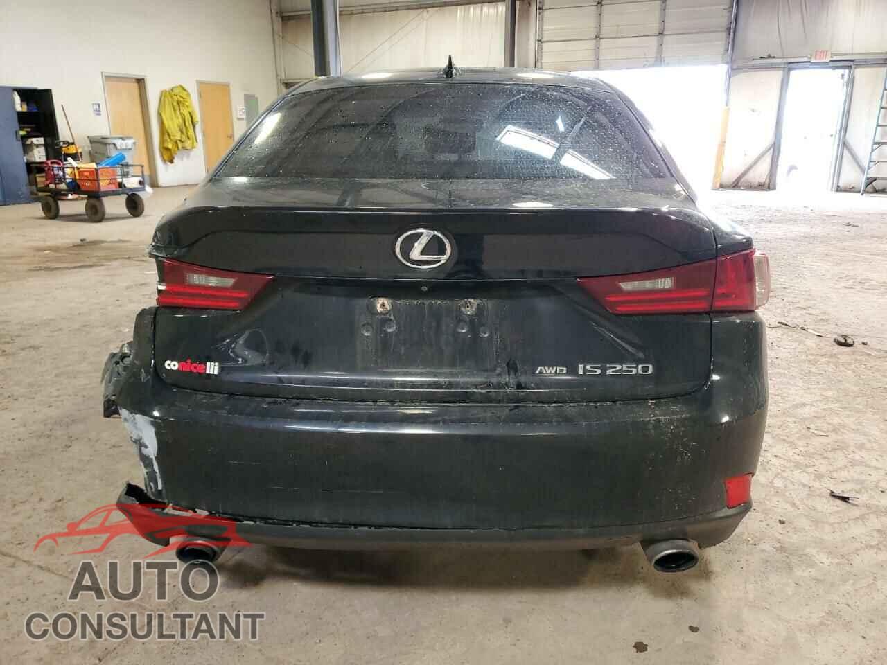LEXUS IS 2015 - JTHCF1D21F5017770
