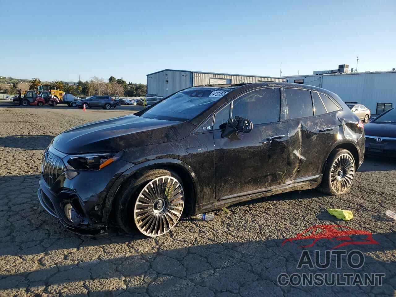 MERCEDES-BENZ EQE SUV AM 2024 - 4JGGM5DB2RA037341