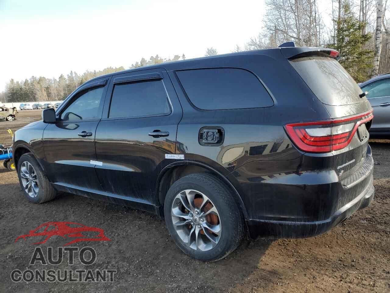DODGE DURANGO 2020 - 1C4RDJDG7LC106683