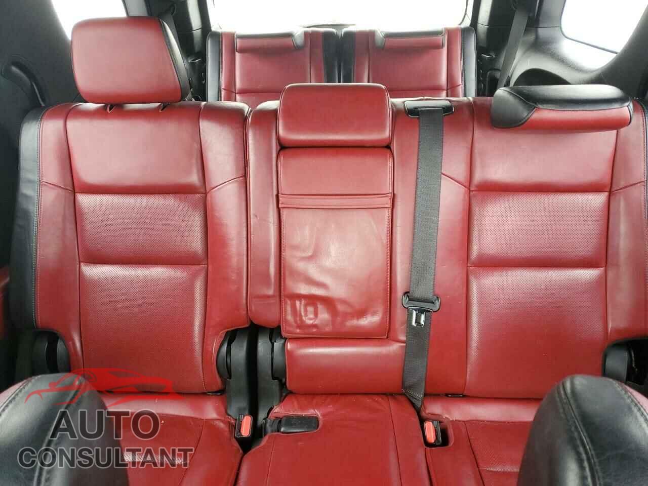 DODGE DURANGO 2021 - 1C4SDJCT1MC642997