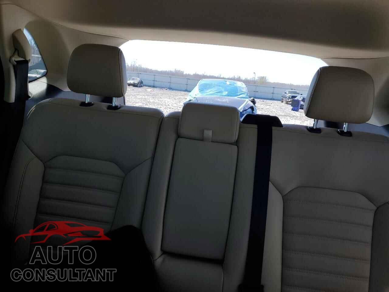 FORD EDGE 2017 - 2FMPK3J81HBC07324