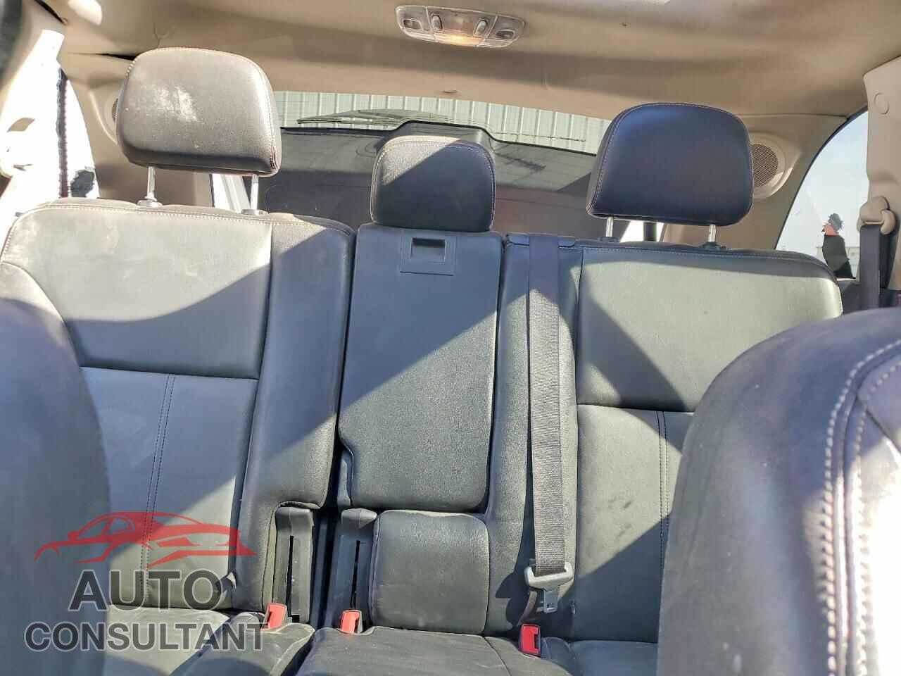 FORD EDGE 2013 - 2FMDK3AK0DBA77934