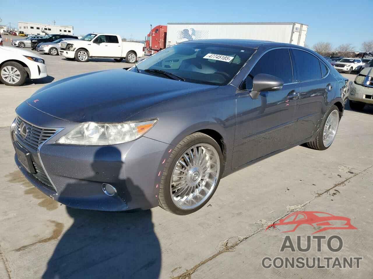 LEXUS ES350 2013 - JTHBK1GG7D2023344