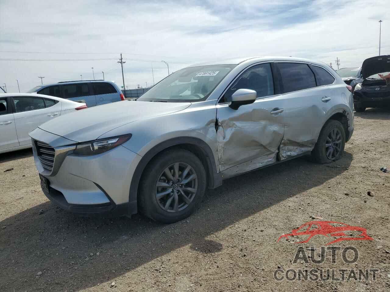 MAZDA CX-9 2022 - JM3TCBCY4N0605297
