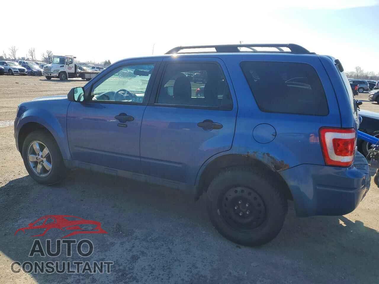 FORD ESCAPE 2010 - 1FMCU0D76AKC56105