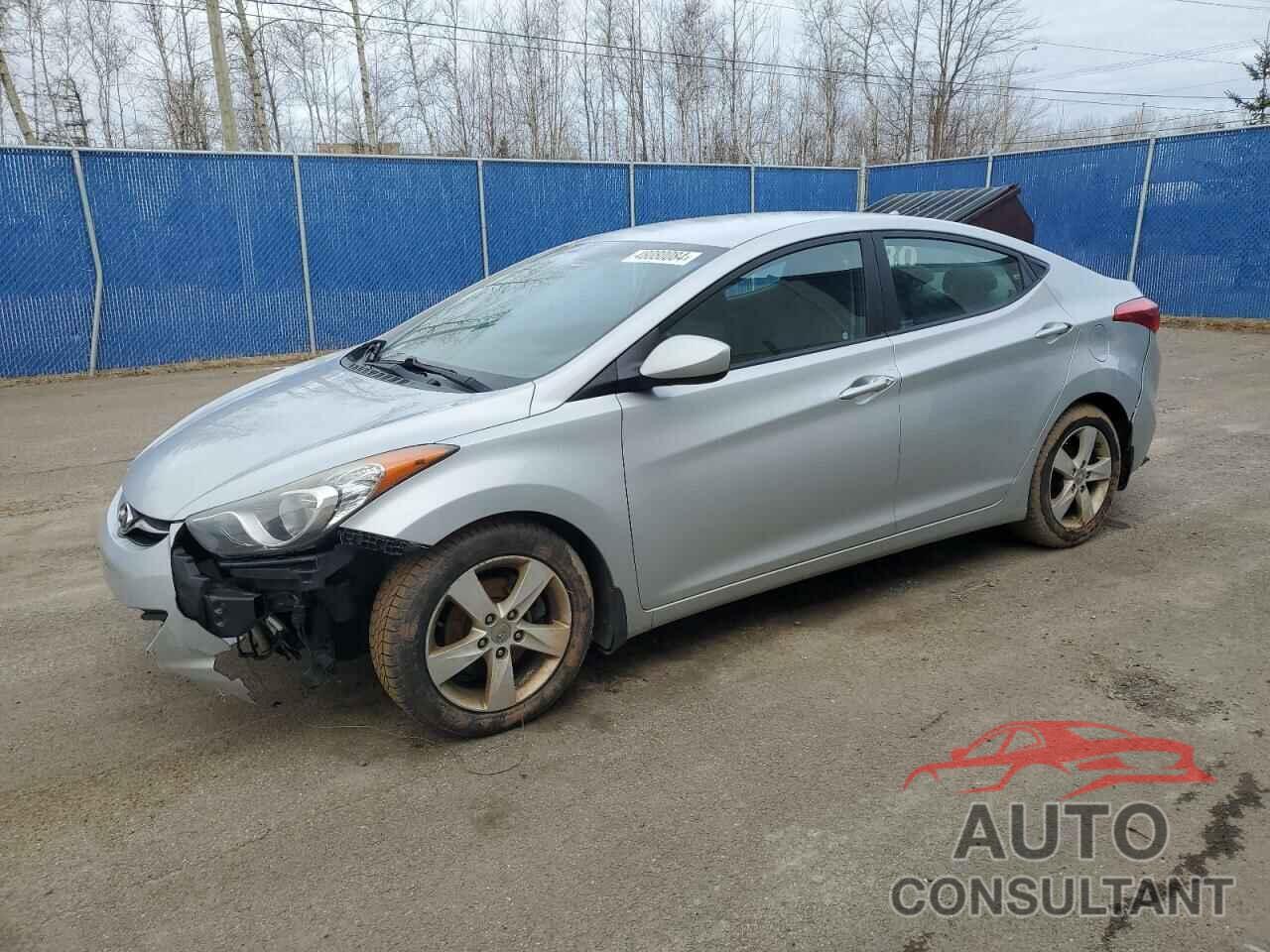 HYUNDAI ELANTRA 2012 - 5NPDH4AE0CH112798