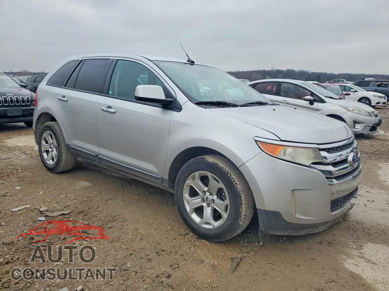 FORD EDGE 2011 - 2FMDK3JC4BBA00649