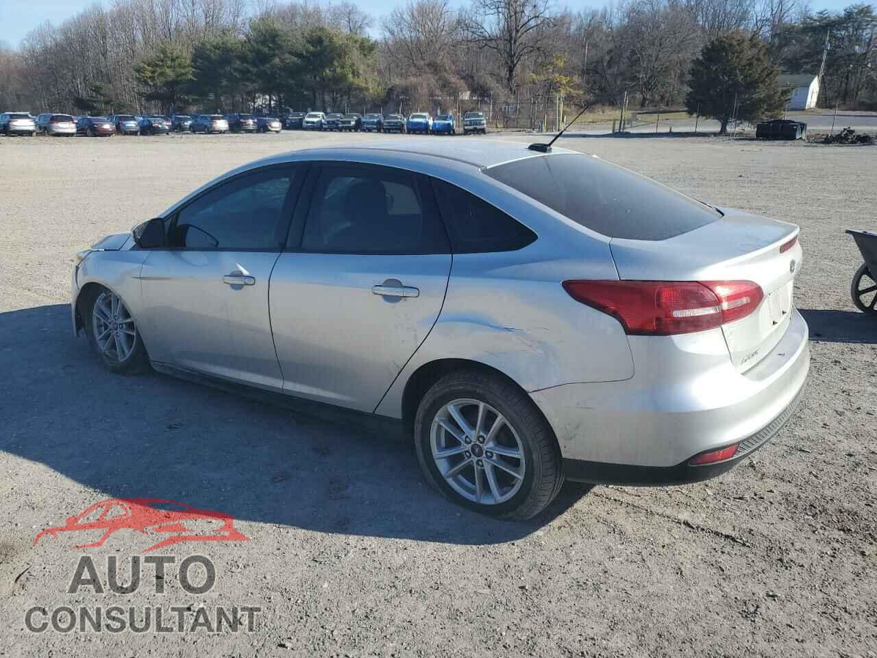 FORD FOCUS 2016 - 1FADP3F28GL395583