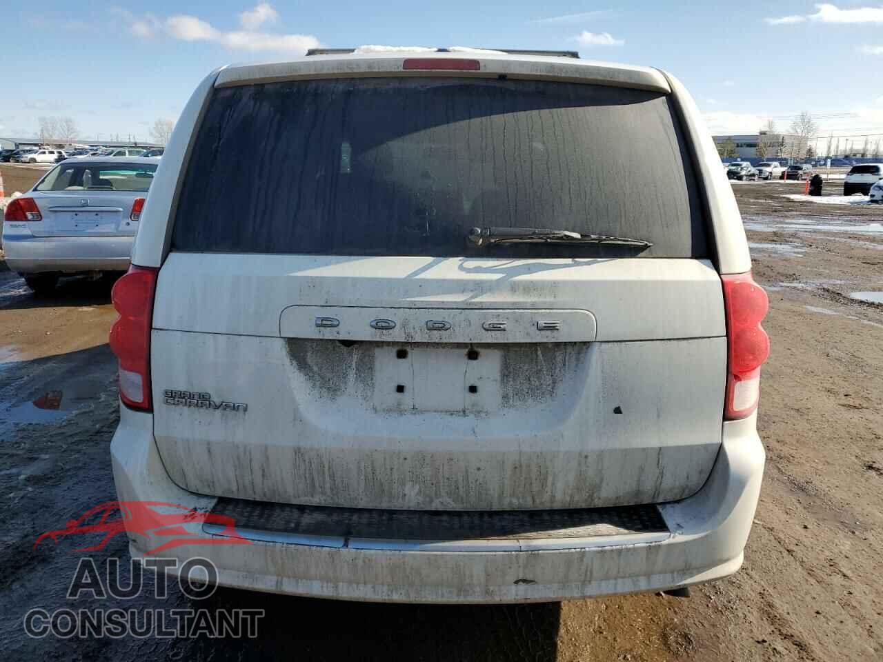 DODGE CARAVAN 2013 - 2C4RDGBG7DR702455