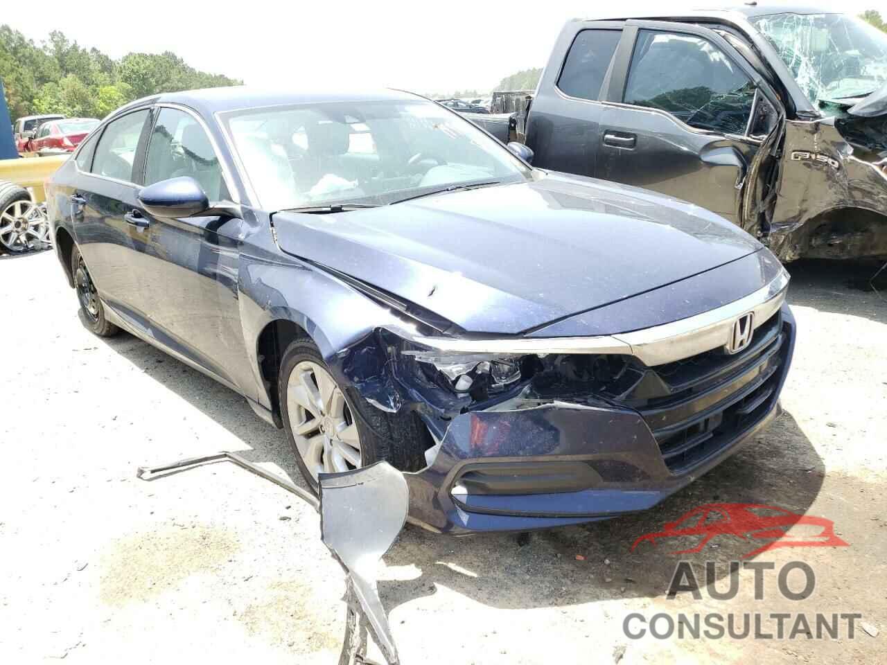 HONDA ACCORD 2018 - 1HGCV1F19JA194075