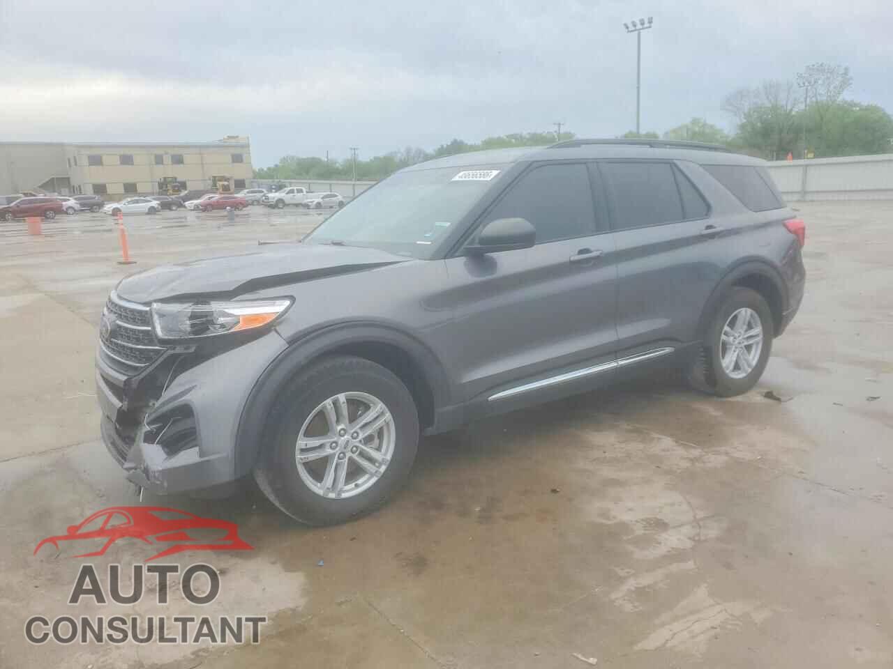 FORD EXPLORER 2022 - 1FMSK7DH2NGC49499