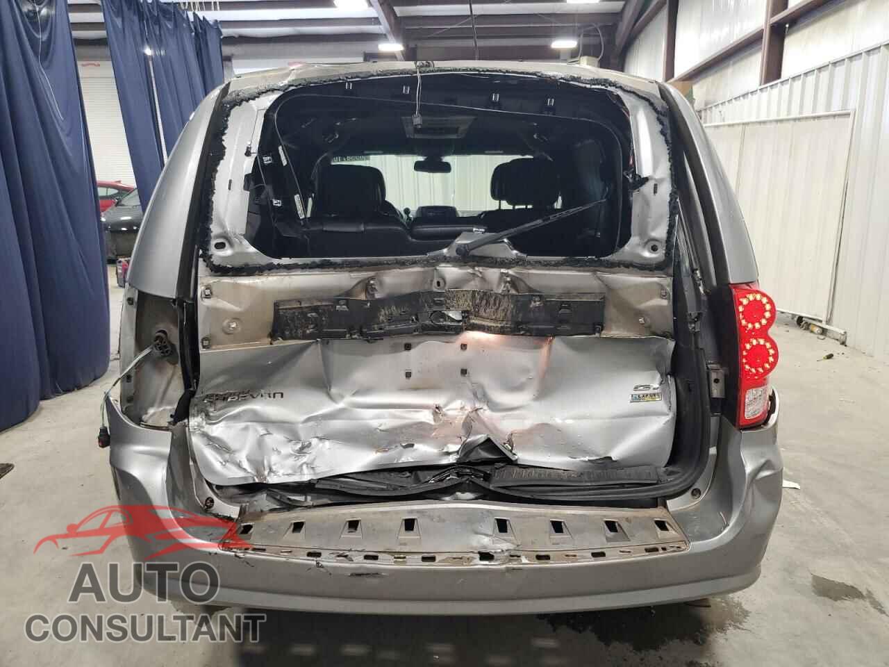 DODGE CARAVAN 2018 - 2C4RDGEG2JR344544