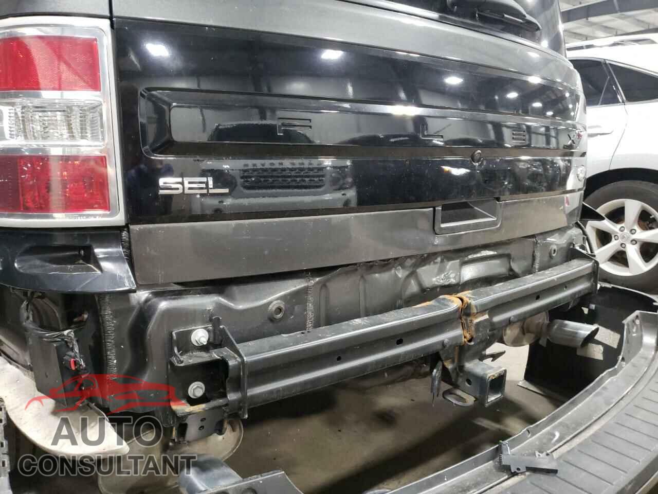 FORD FLEX 2018 - 2FMGK5C82JBA01511