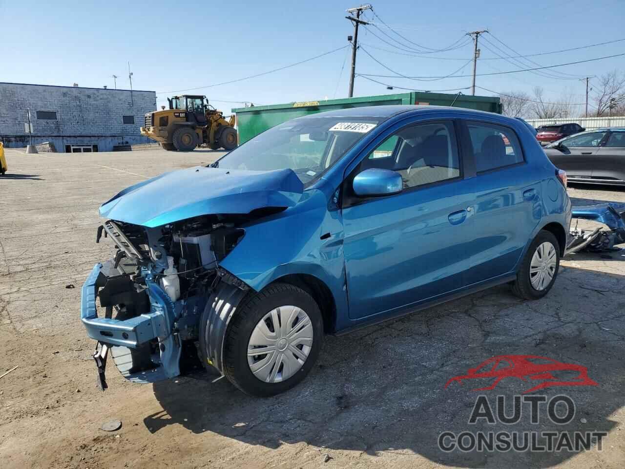 MITSUBISHI MIRAGE 2024 - ML32AUHJ0RH022303