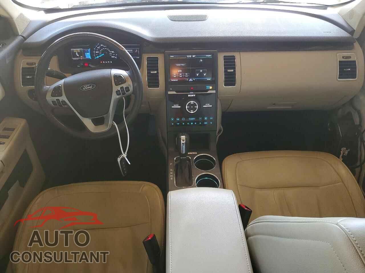 FORD FLEX 2013 - 2FMHK6D8XDBD28896