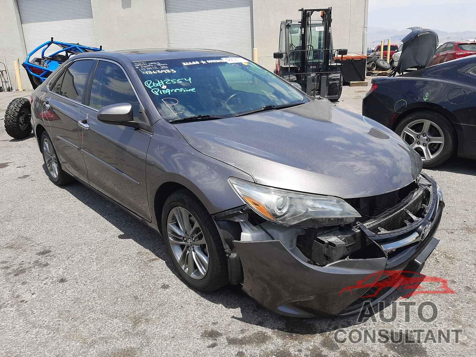 TOYOTA CAMRY 2017 - 4T1BF1FK3HU330298