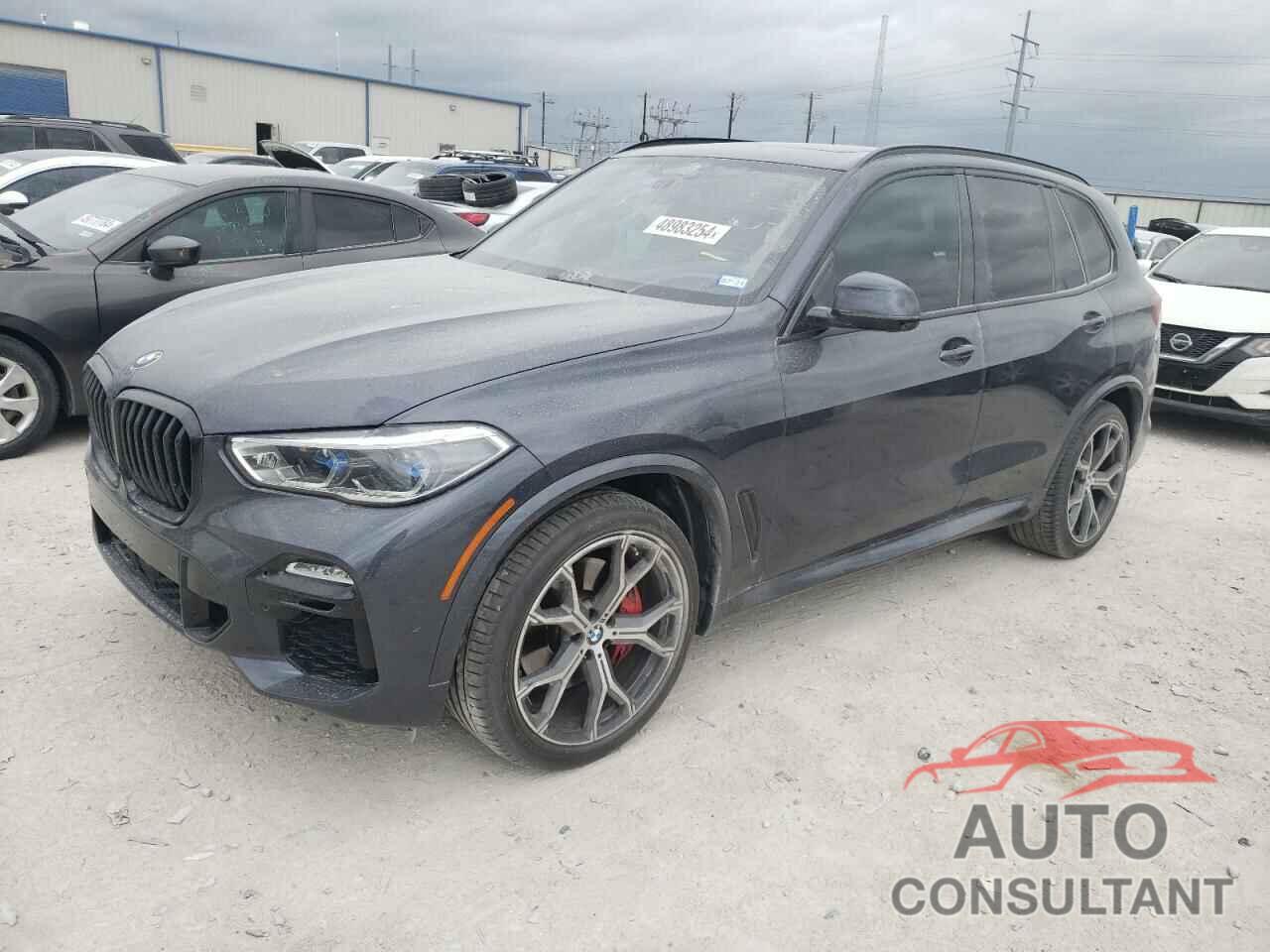 BMW X5 2021 - 5UXCR6C04M9H41160