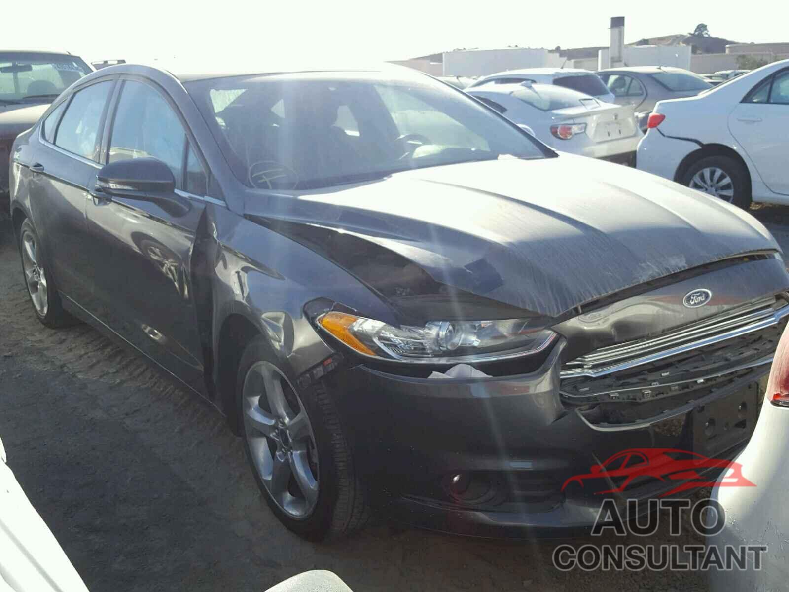 FORD FUSION 2015 - 3FA6P0H95FR310488