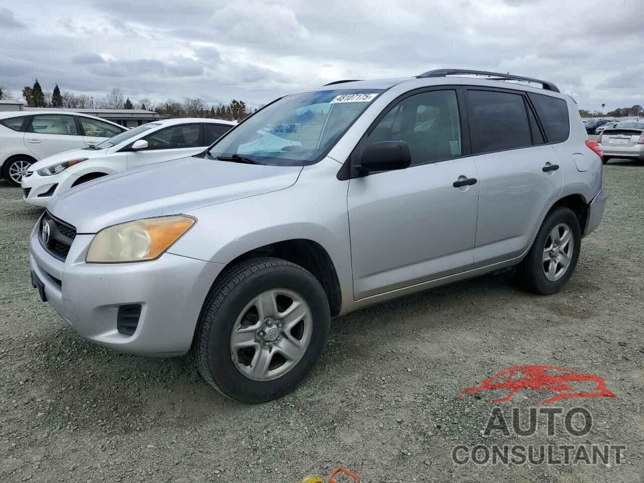 TOYOTA RAV4 2010 - JTMZF4DV0AD020858