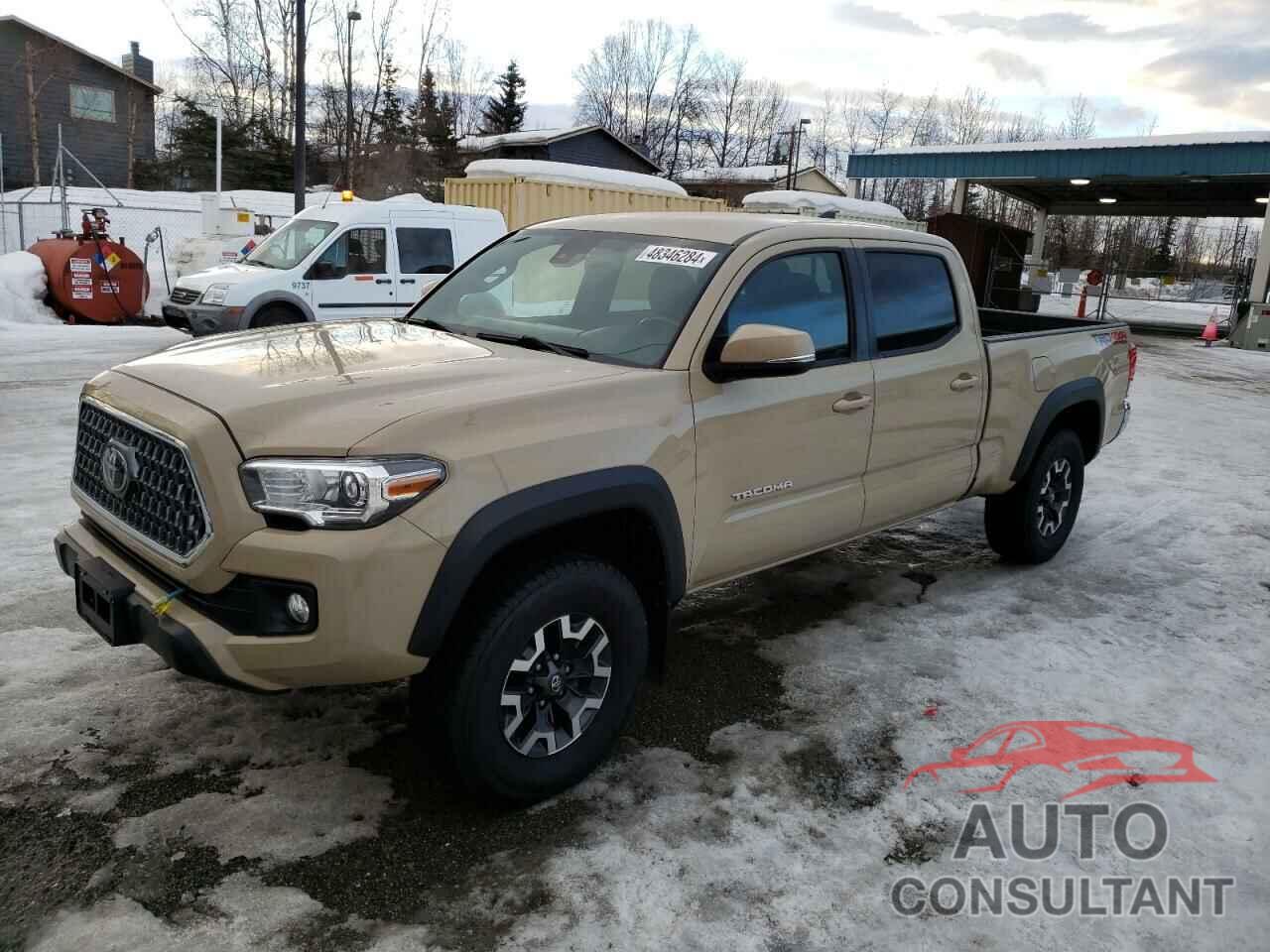 TOYOTA TACOMA 2019 - 3TMDZ5BN6KM067473