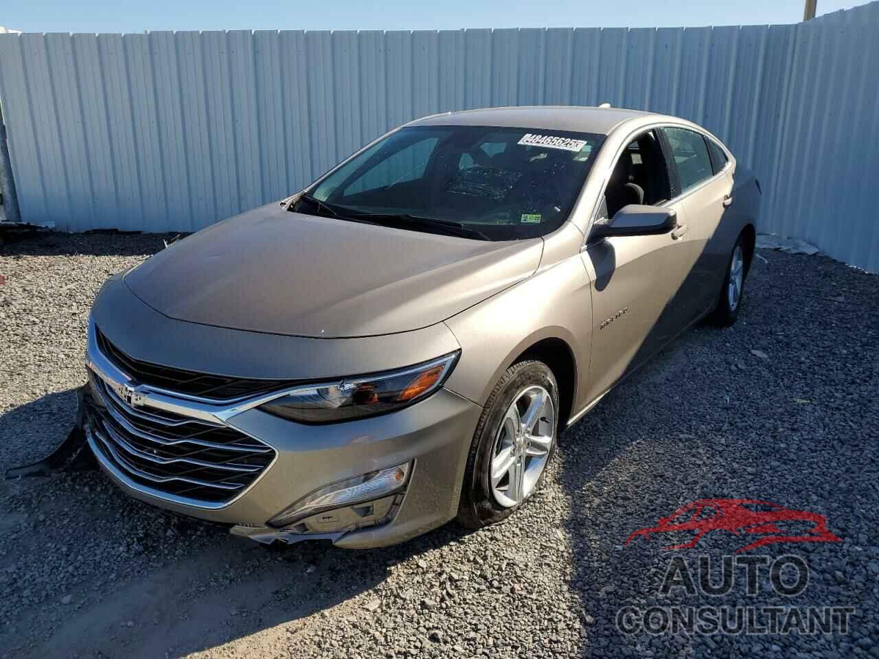 CHEVROLET MALIBU 2024 - 1G1ZD5ST1RF172542